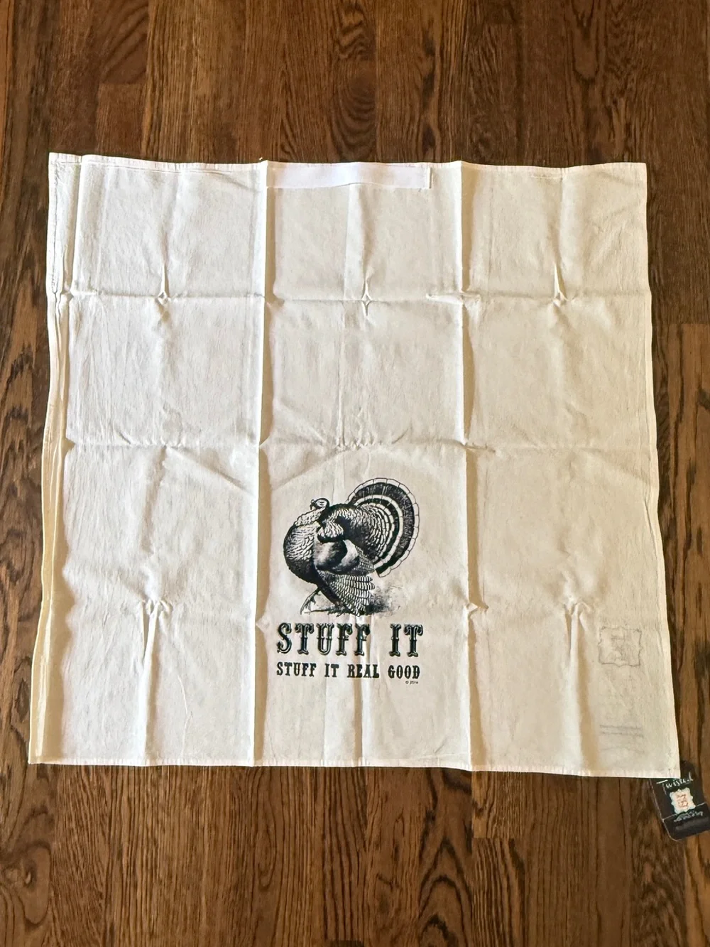 NWT Twisted Wares Dish Towel